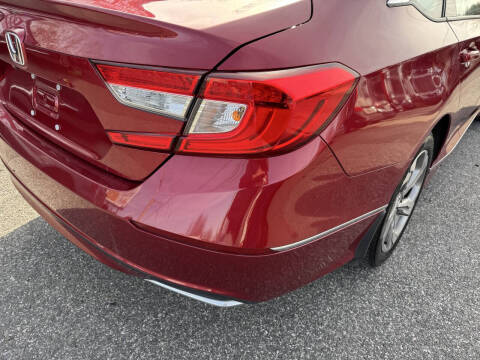 2019 Honda Accord EX