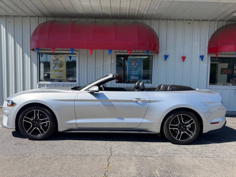2019 Ford Mustang