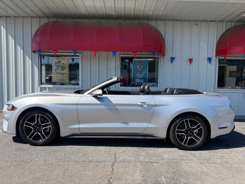 2019 Ford Mustang