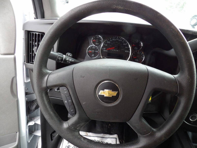 2023 Chevrolet Express 2500