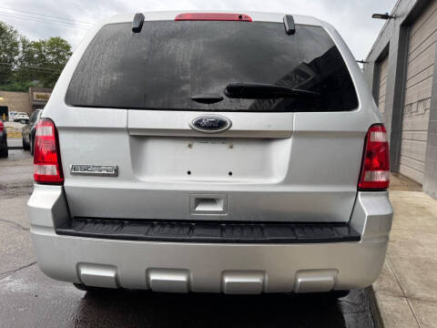 2012 Ford Escape XLT