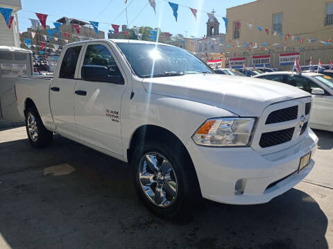2019 RAM Ram Pickup 1500 Classic for sale at Elite Automall Inc in Ridgewood NY