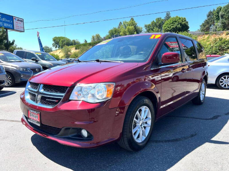 2019 Dodge Grand Caravan SXT