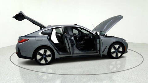 2023 BMW i4 eDrive35 Gran Coupe