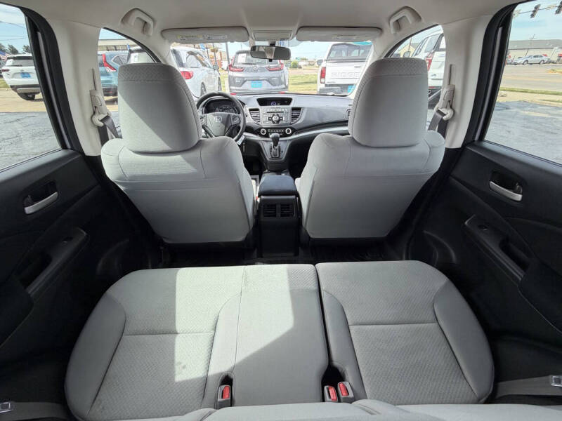 2016 Honda CR-V LX
