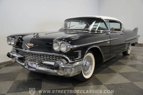 1958 Cadillac Series 62