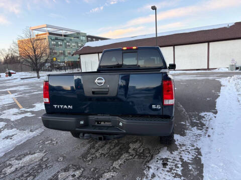 2006 Nissan Titan SE