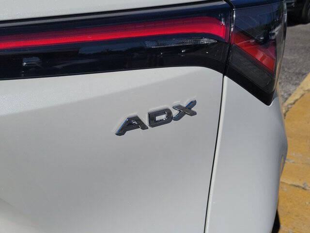 2025 Acura ADX