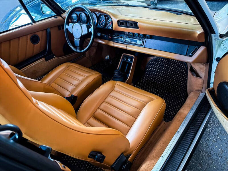 1982 Porsche 911 SC