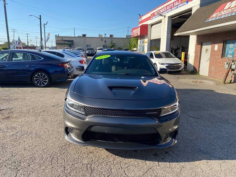2023 Dodge Charger GT
