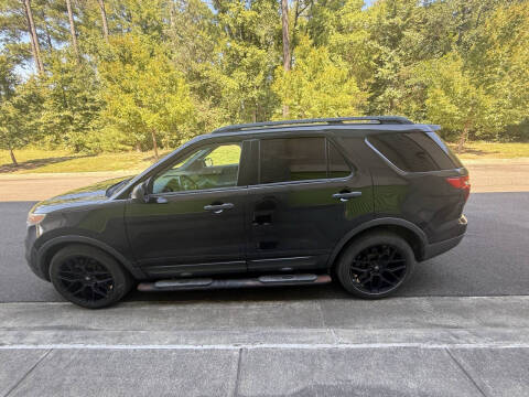 2015 Ford Explorer
