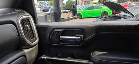 2020 GMC Sierra 2500HD AT4