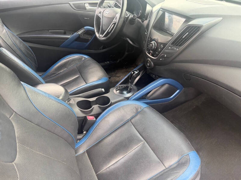 2013 Hyundai Veloster Turbo