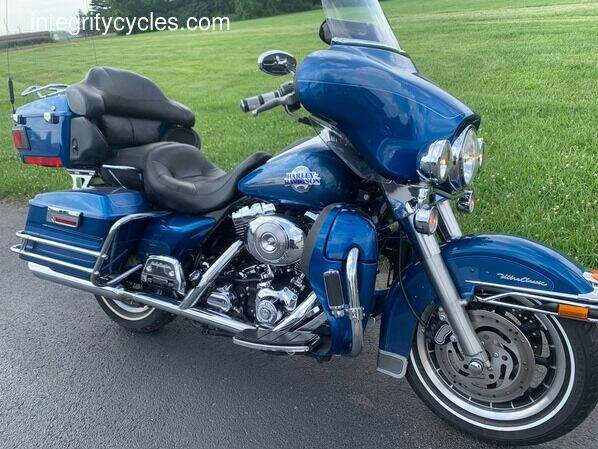 2005 Harley-Davidson Electra Glide Ultra Classic