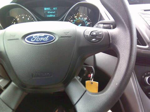 2013 Ford Escape S