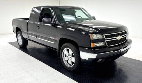 2006 Chevrolet Silverado 1500