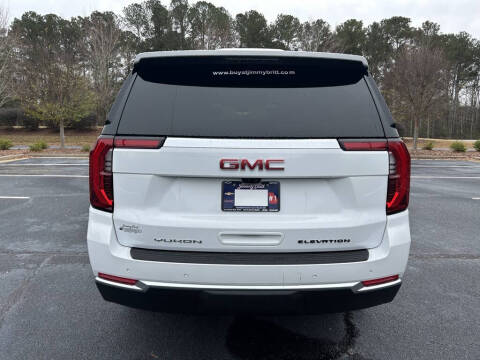 2026 GMC Yukon XL Elevation