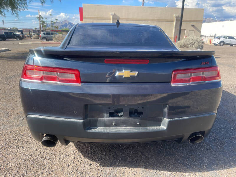 2014 Chevrolet Camaro SS