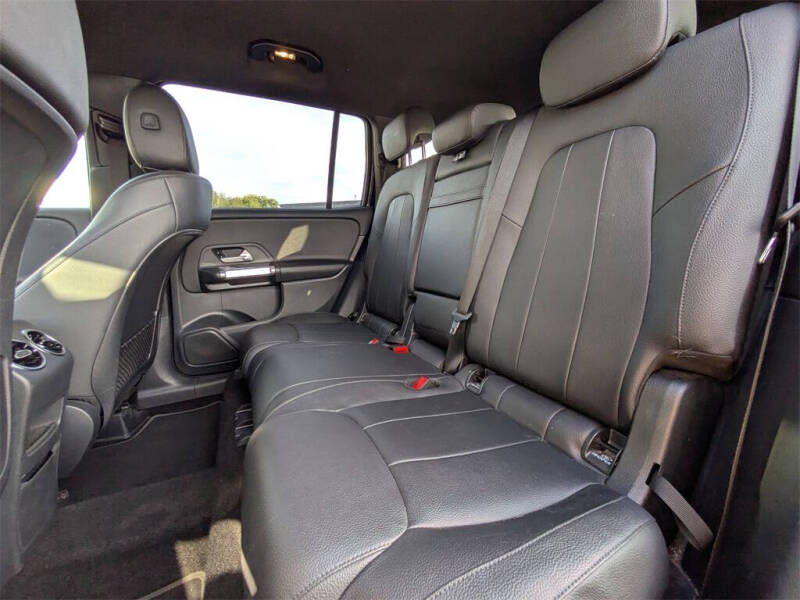 2023 Mercedes-Benz GLB GLB 250