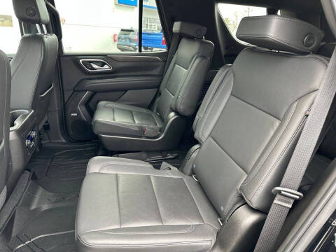 2021 Chevrolet Tahoe Z71