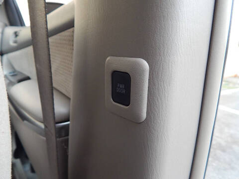 2007 Toyota Sienna LE 8-Passenger