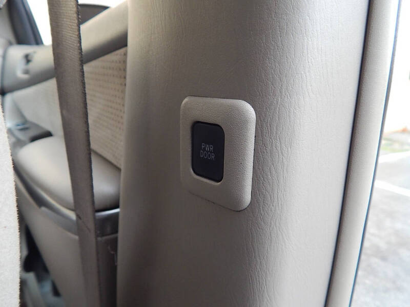 2007 Toyota Sienna LE 8-Passenger