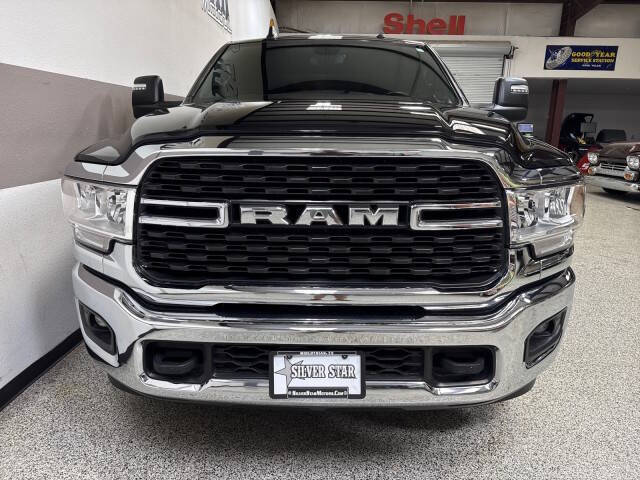 2023 RAM 2500