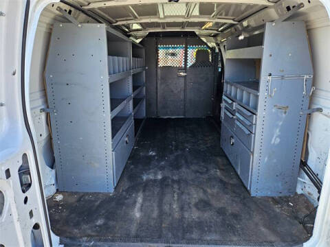 2013 Ford E-Series E-250