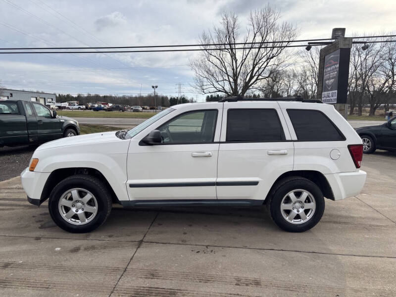 2009 Jeep Grand Cherokee Laredo