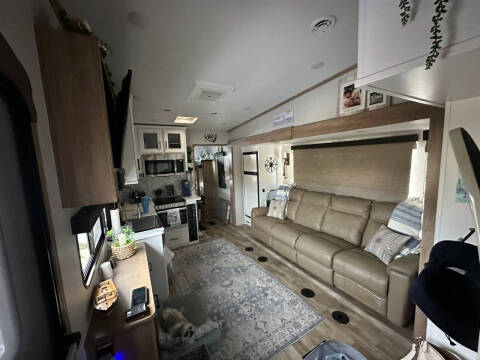 2022 Keystone RV Arcadia 3370BH