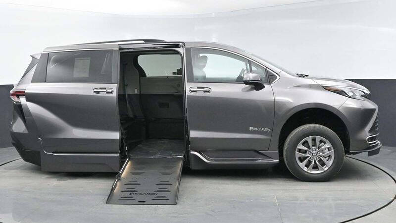 2024 Toyota Sienna