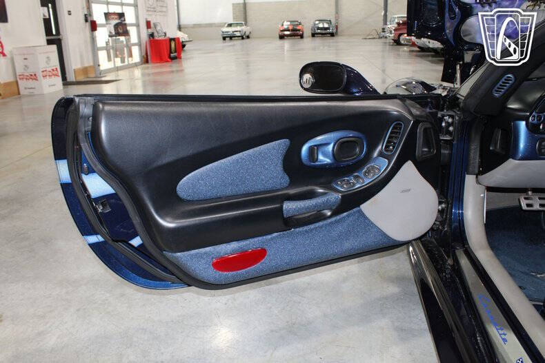 2000 Chevrolet Corvette