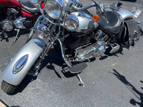 2003 Harley-Davidson FLSTSC