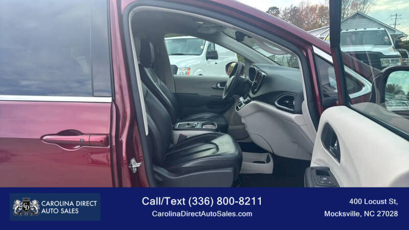 2022 Chrysler Pacifica Touring L