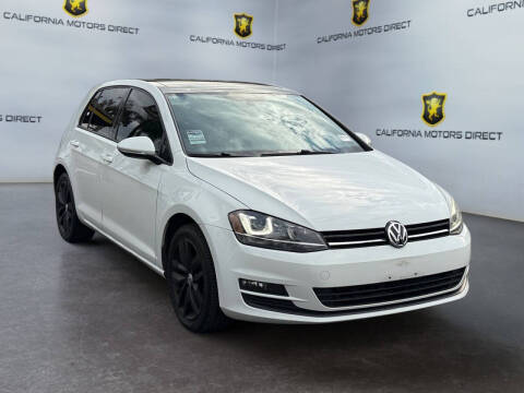 2015 Volkswagen Golf
