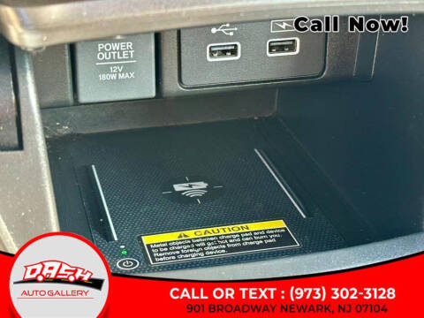 2021 Honda Accord Hybrid Touring