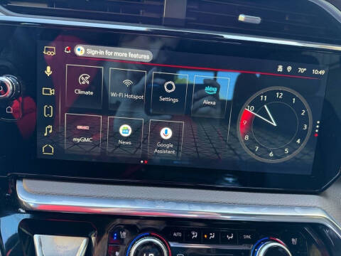2025 GMC Sierra 3500HD