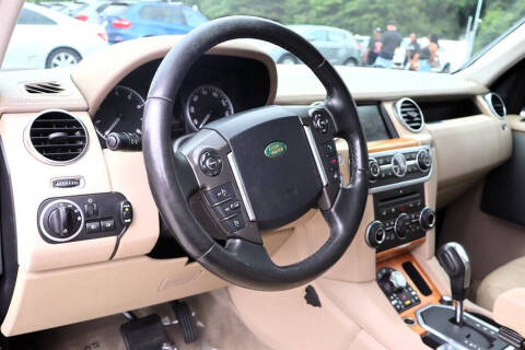 2010 Land Rover LR4