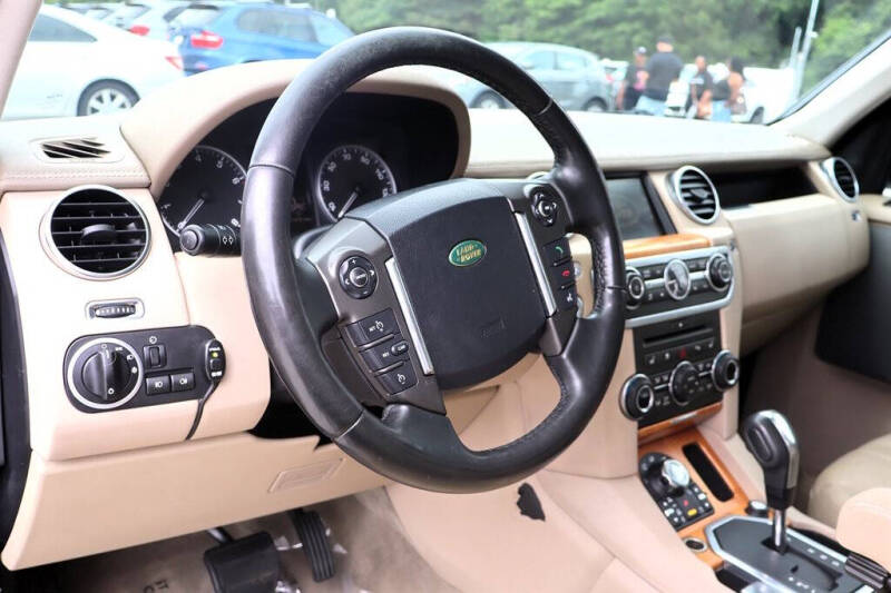 2010 Land Rover LR4