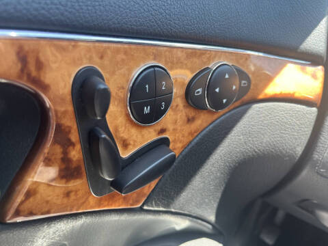 2007 Mercedes-Benz E-Class E 320 BlueTEC