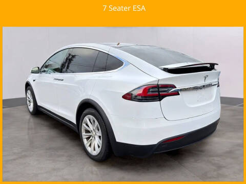 2021 Tesla Model X Long Range Plus