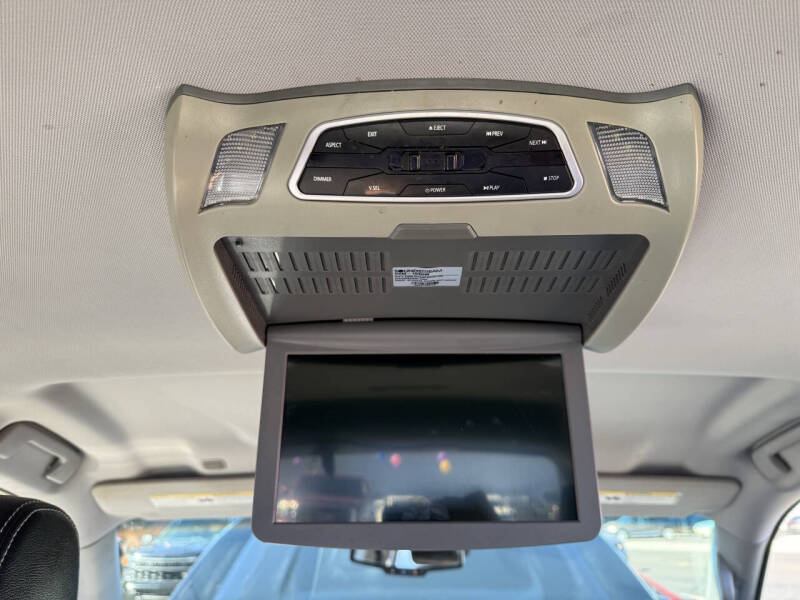 2015 GMC Yukon SLE
