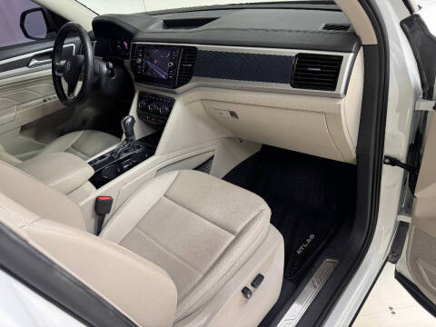 2021 Volkswagen Atlas V6 SEL R-Line