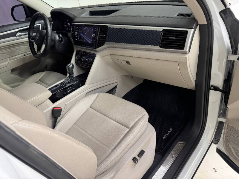 2021 Volkswagen Atlas V6 SEL R-Line