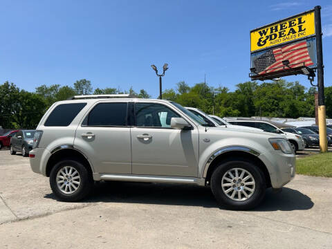 2009 Mercury Mariner