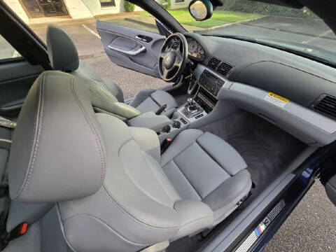 2003 BMW M3