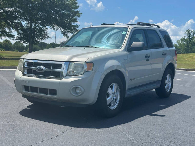 2008 Ford Escape XLT