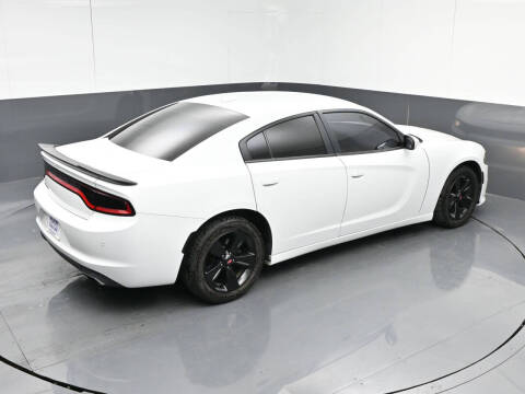 2018 Dodge Charger