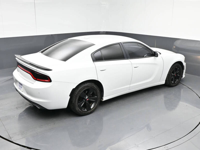 2018 Dodge Charger
