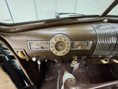 1940 Pontiac Chieftain